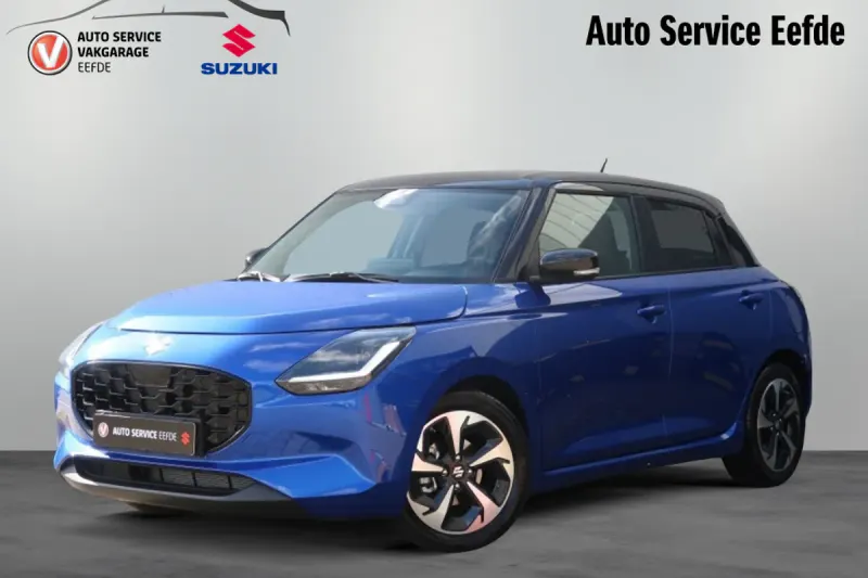 Suzuki Swift (2026)