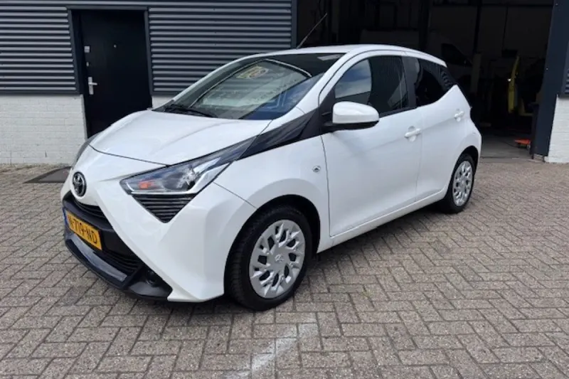 Toyota Aygo (2022)