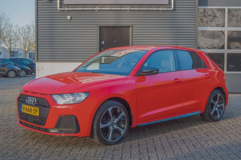 Audi A1 (2023)