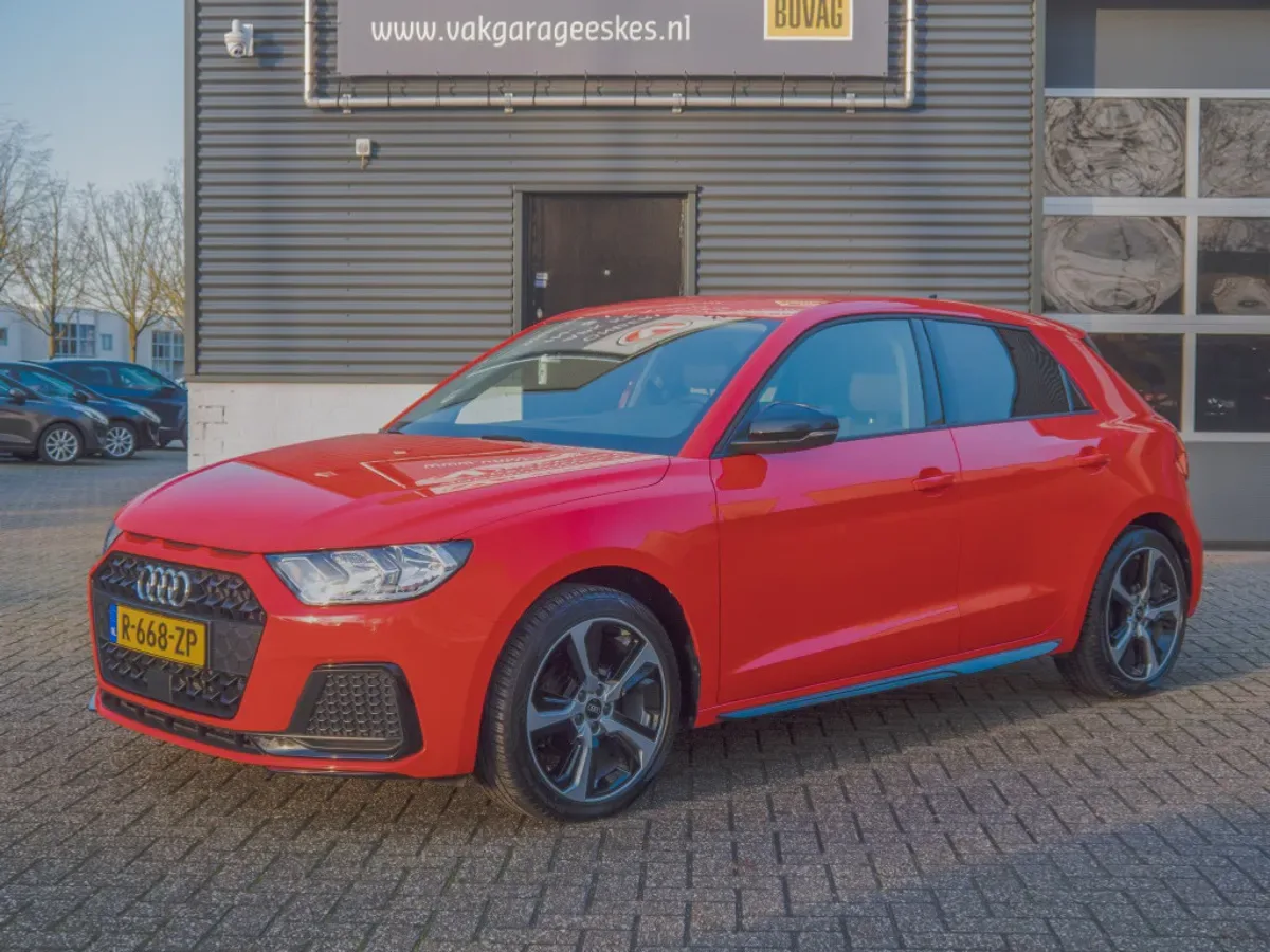 Audi A1 (2023) — foto 1