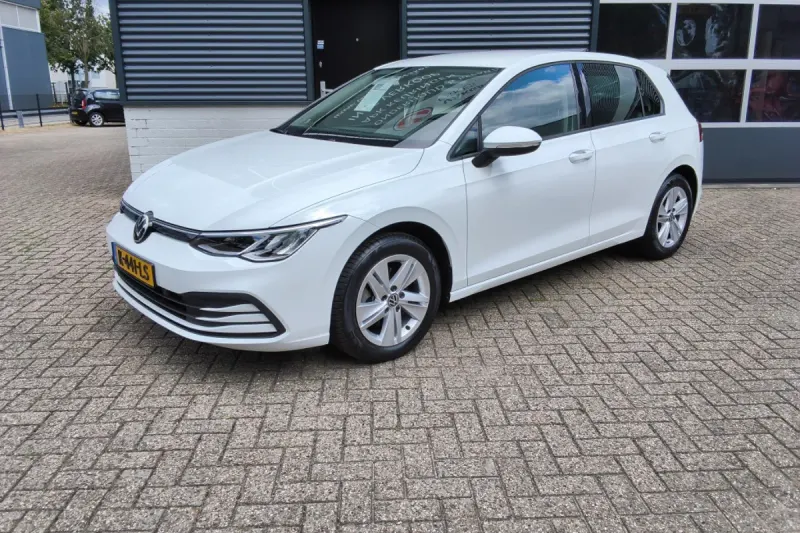 Volkswagen Golf (2021)