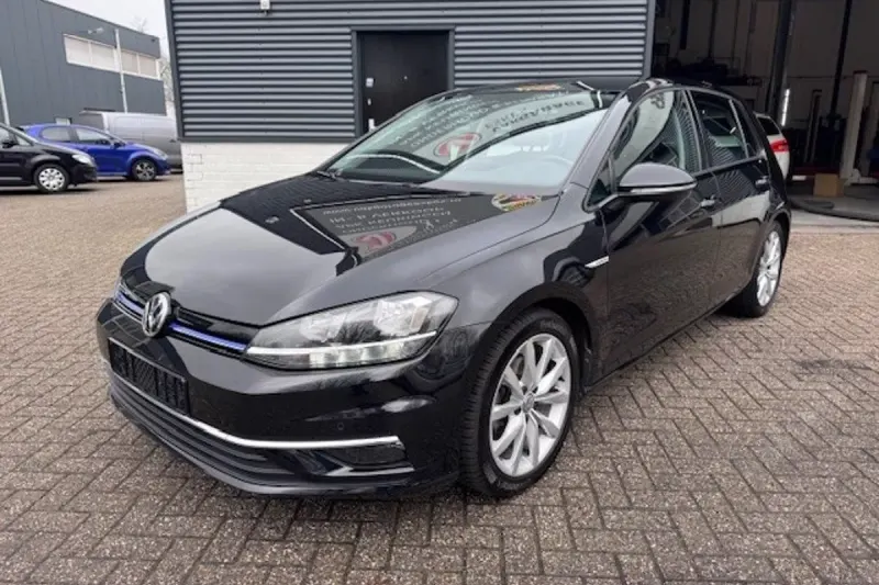 Volkswagen Golf (2019)
