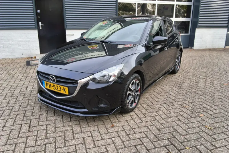 Mazda 2 (2017)