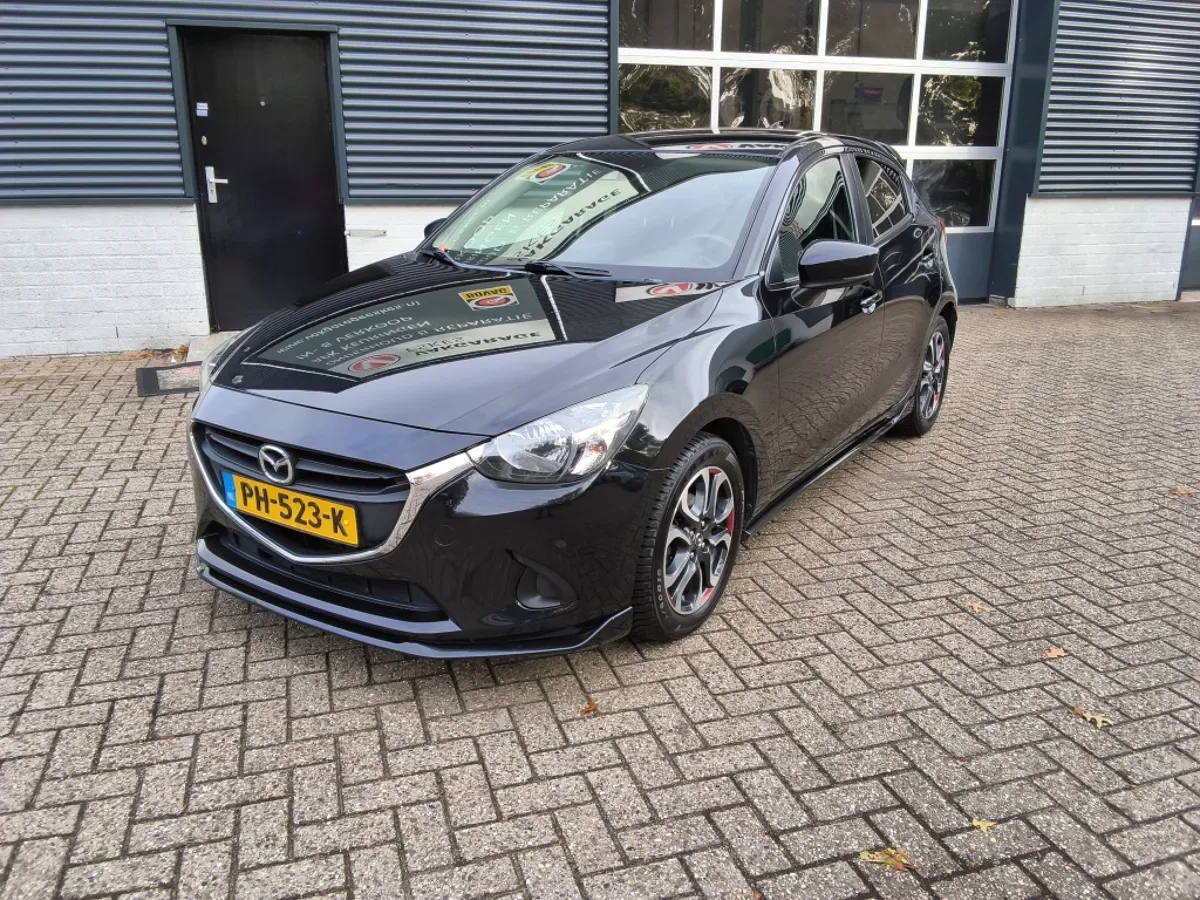 Mazda 2 (2017) — foto 1