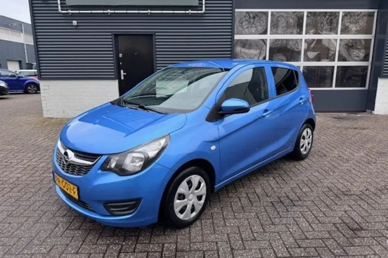 Opel Karl (2017)