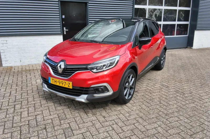 Renault Captur (2018)