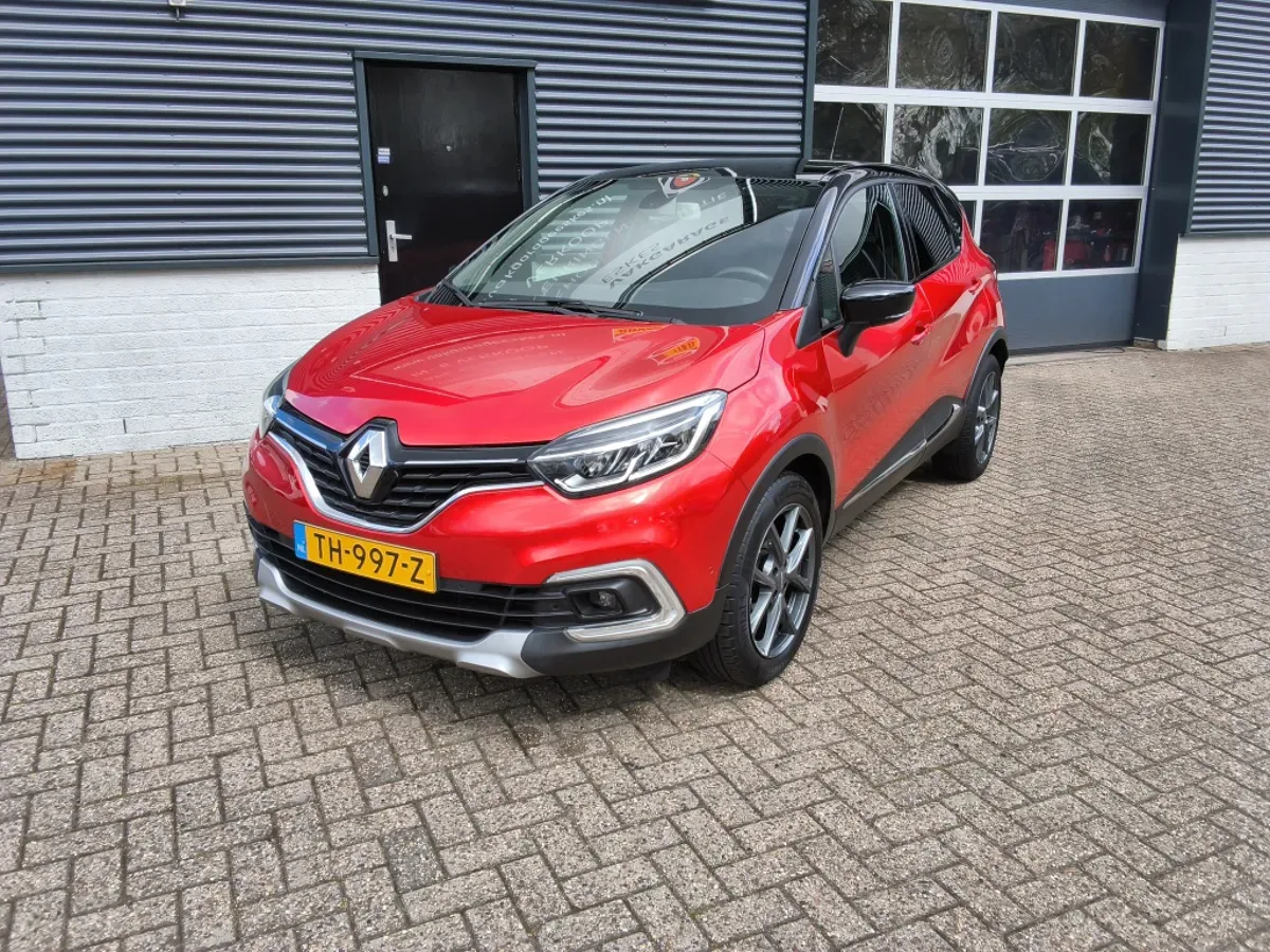 Renault Captur (2018) — foto 1