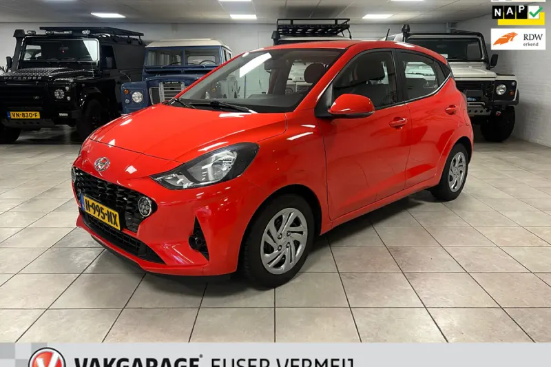Hyundai i10 (2020)