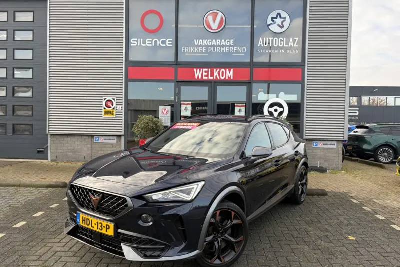 CUPRA Formentor (2022)