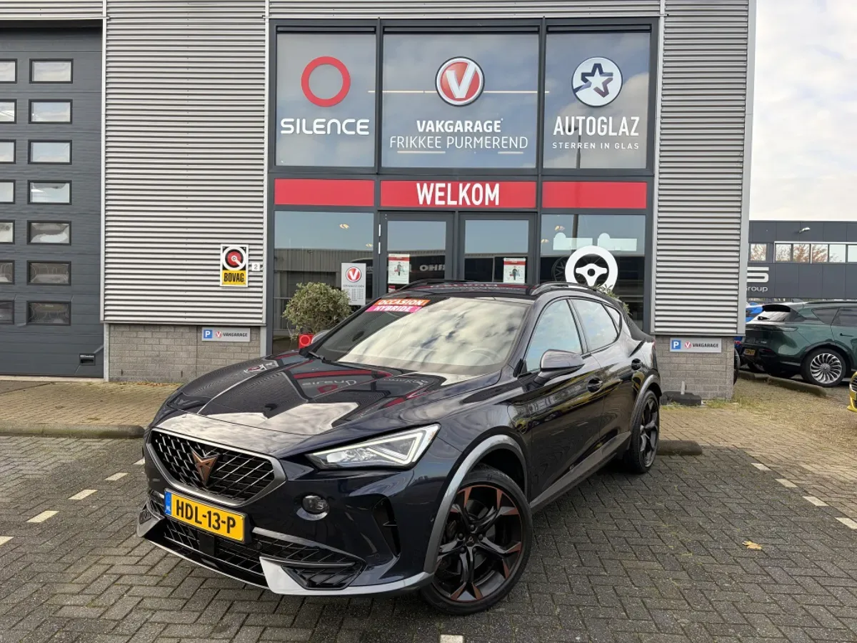 CUPRA Formentor (2022) — foto 1