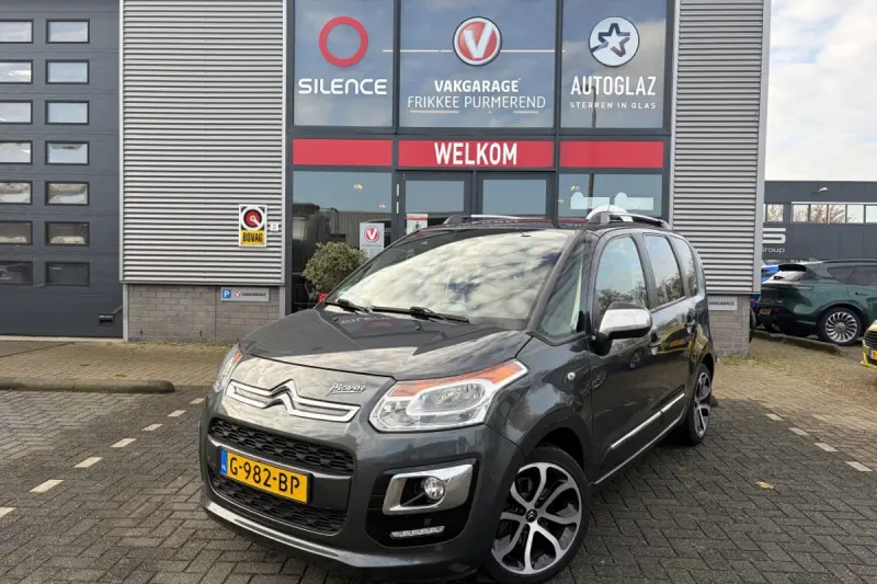 Citroën C3 Picasso (2015)