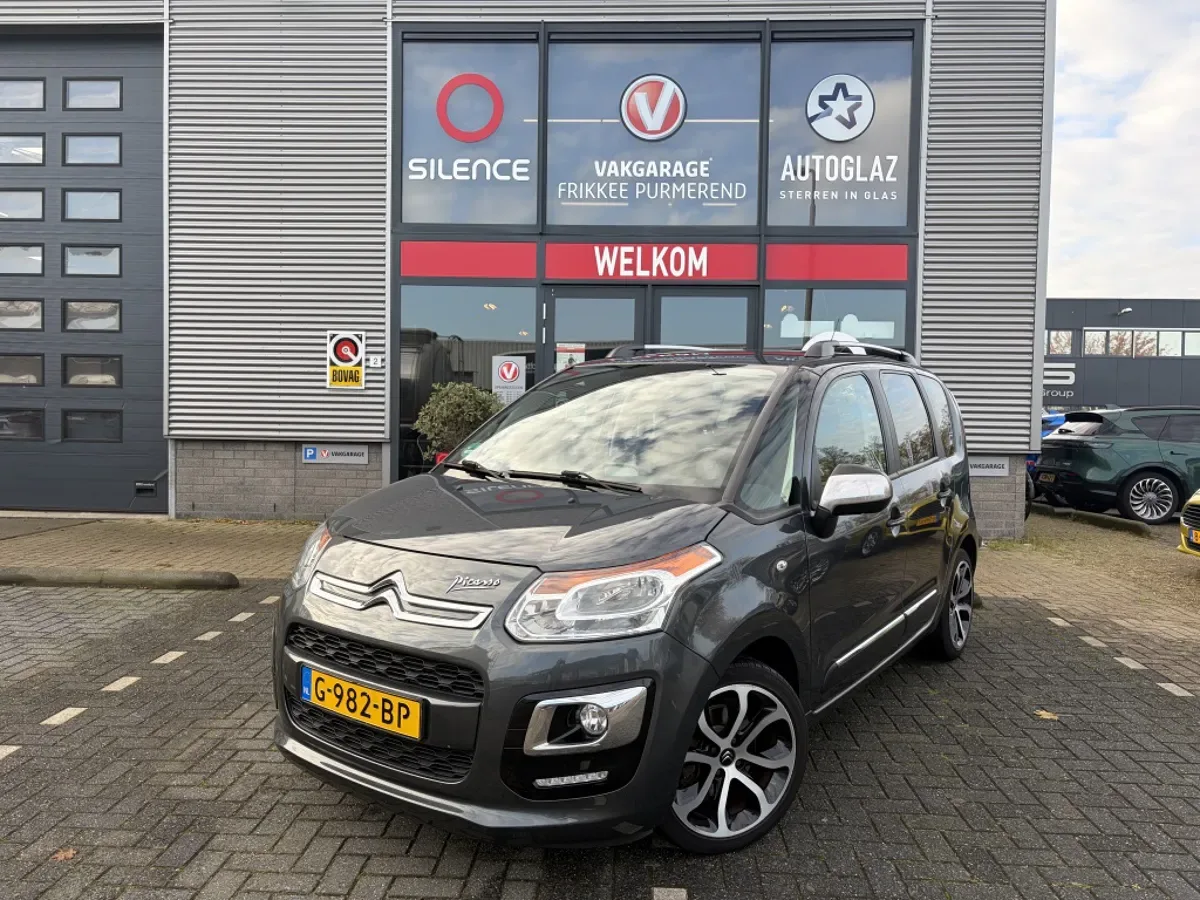 Citroën C3 Picasso (2015) — foto 1