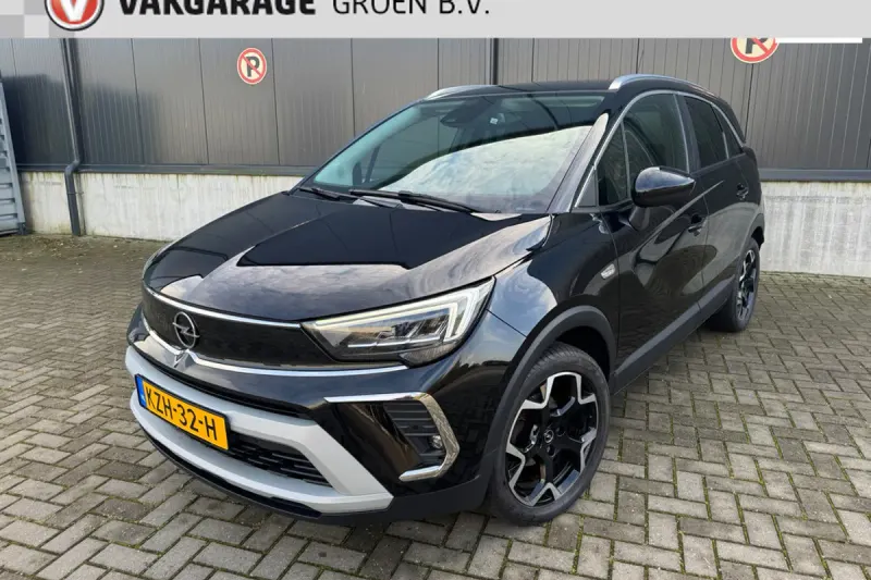 Opel Crossland (2021)