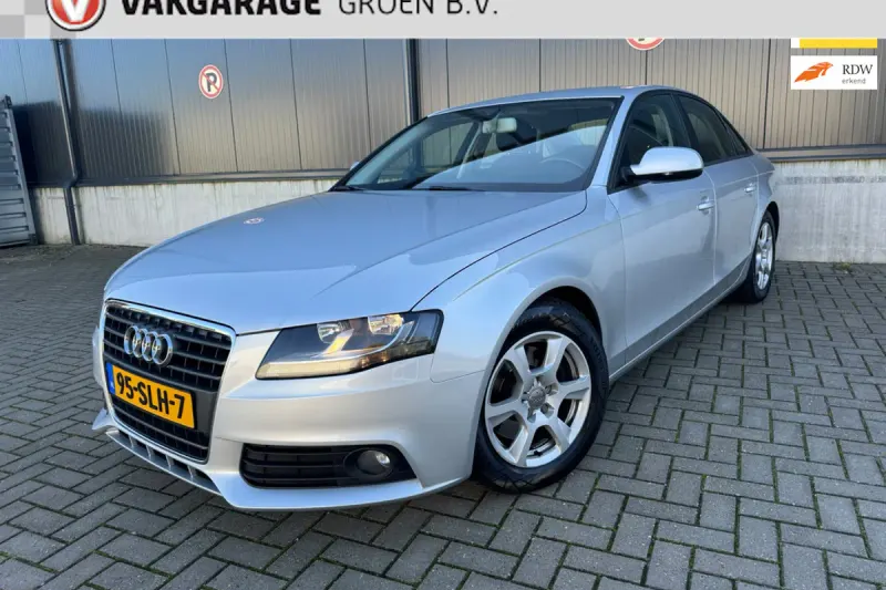 Audi A4 (2011)
