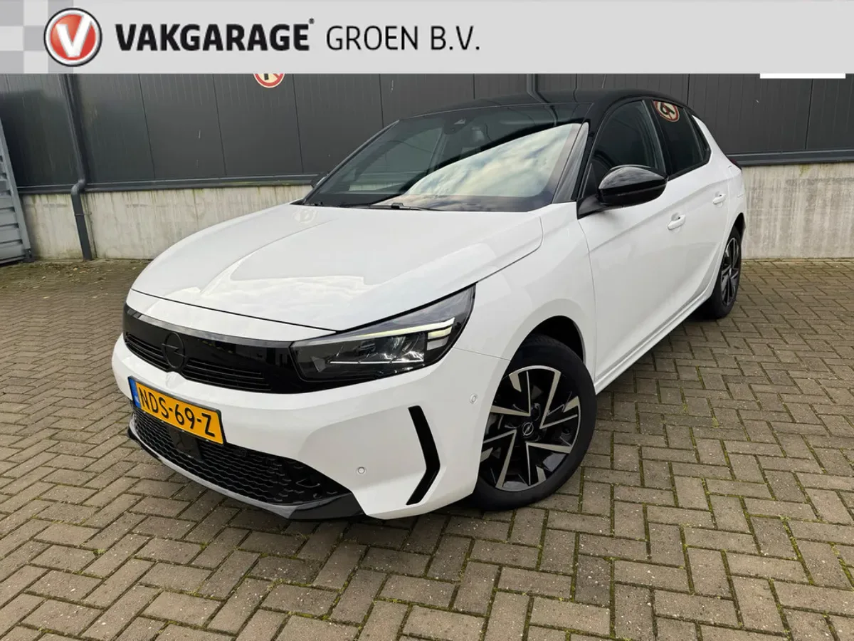 Opel Corsa (2025) — foto 1