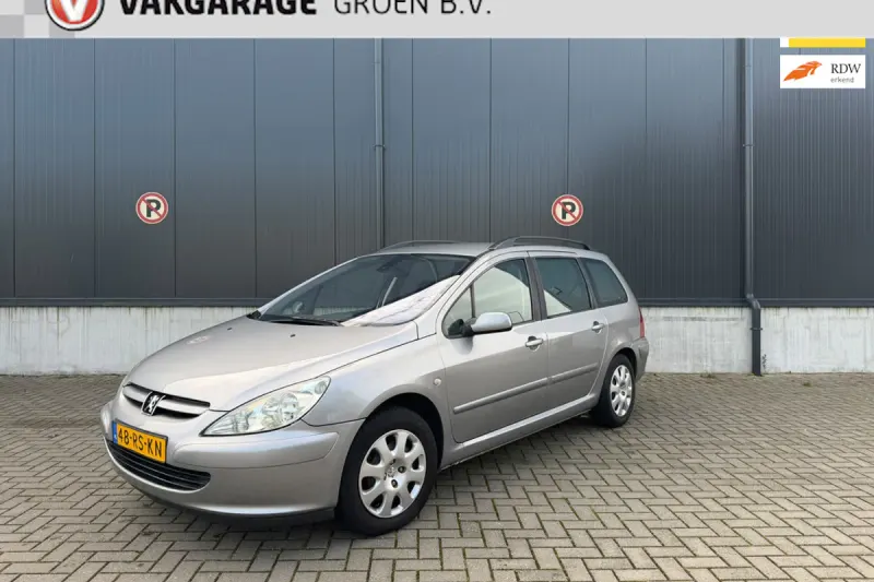 Peugeot 307 (2005)