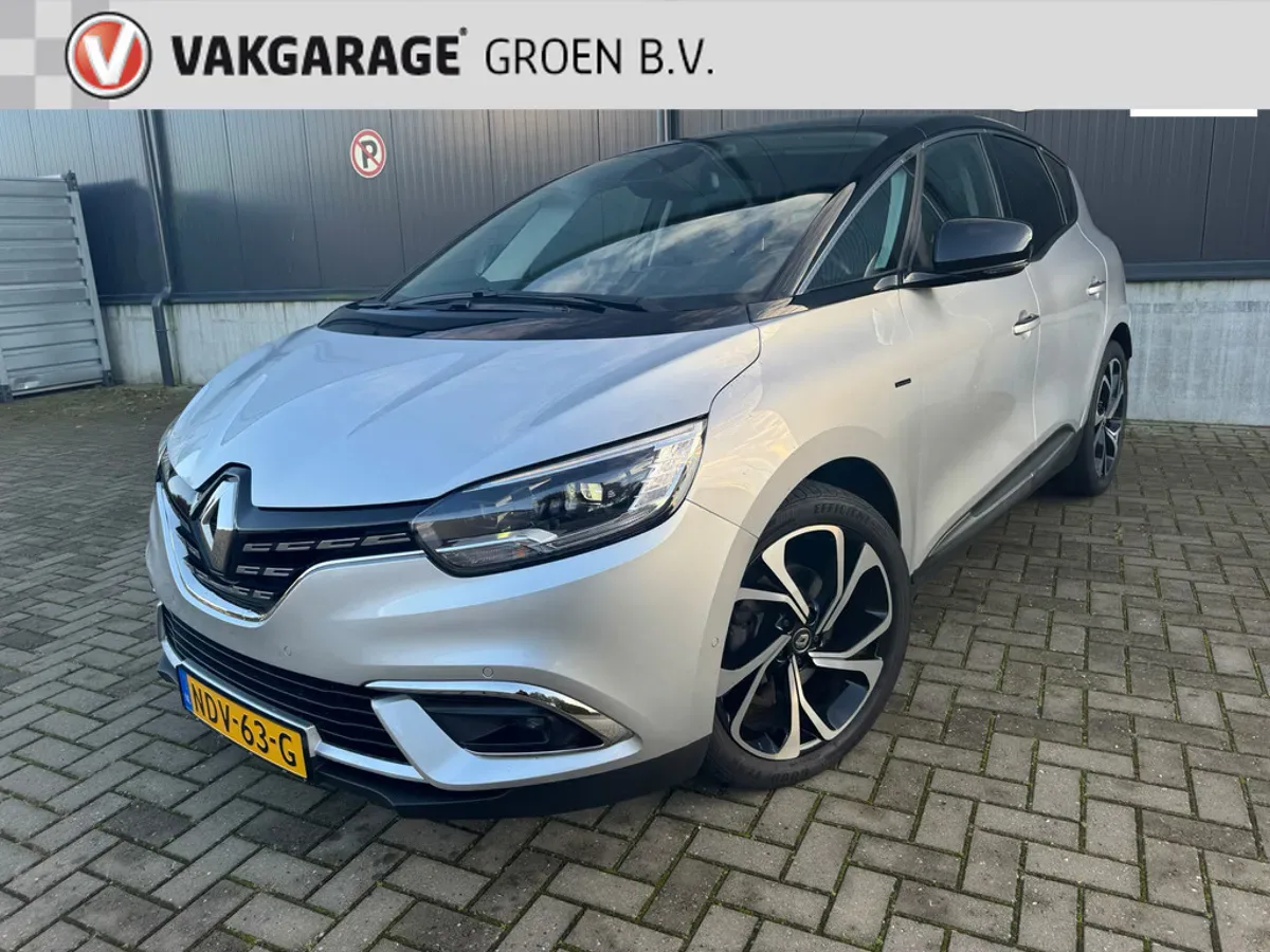 Renault Scénic (2022) — foto 1