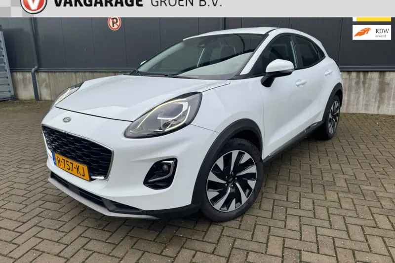 Ford Puma (2022)