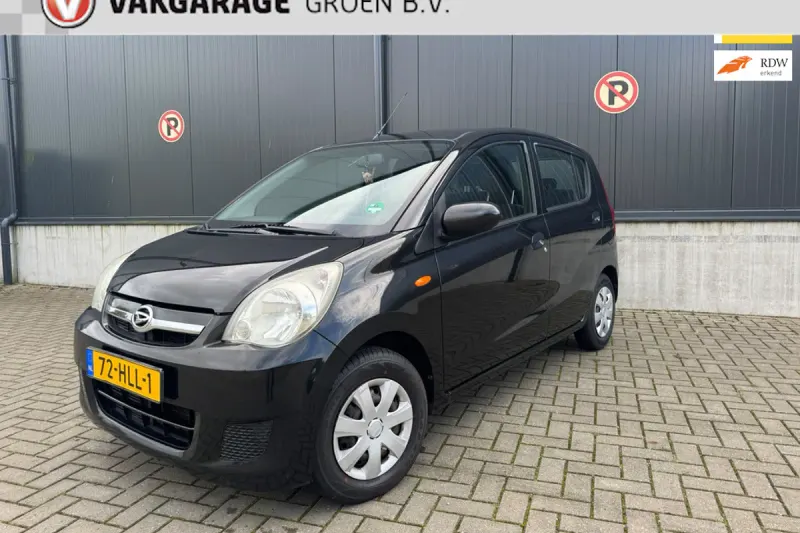 Daihatsu Cuore (2009)