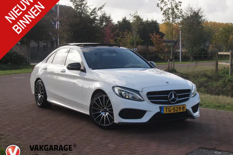 Mercedes-Benz C-Klasse (2017)