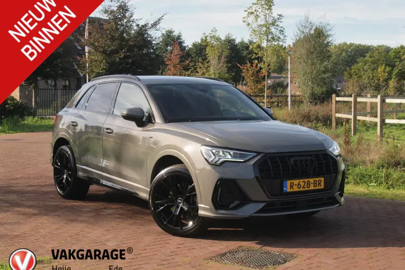 Audi Q3 (2022)