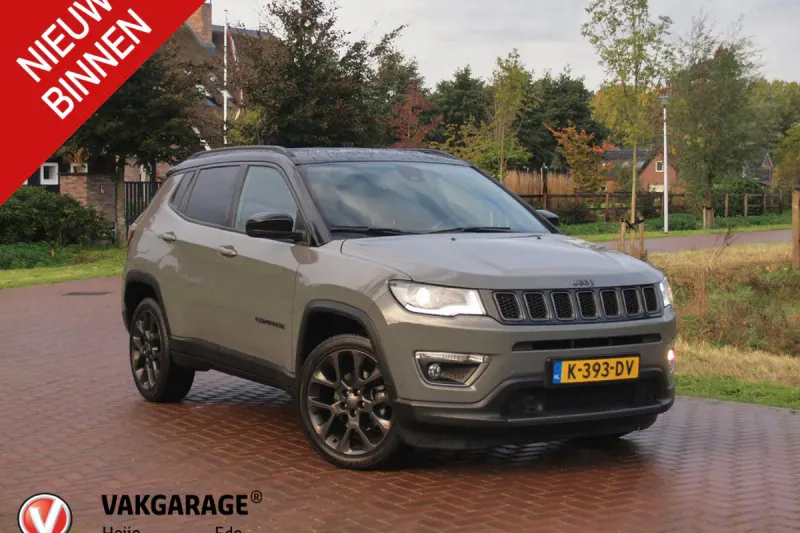 Jeep Compass (2020)