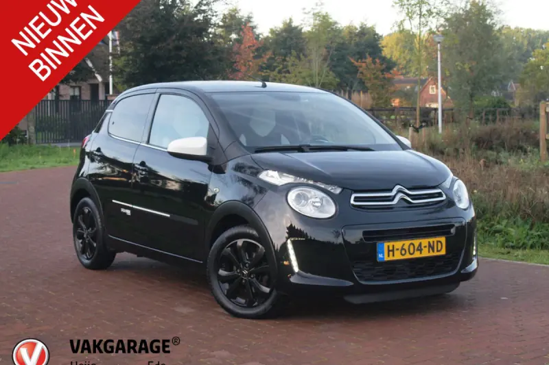Citroën C1 (2020)