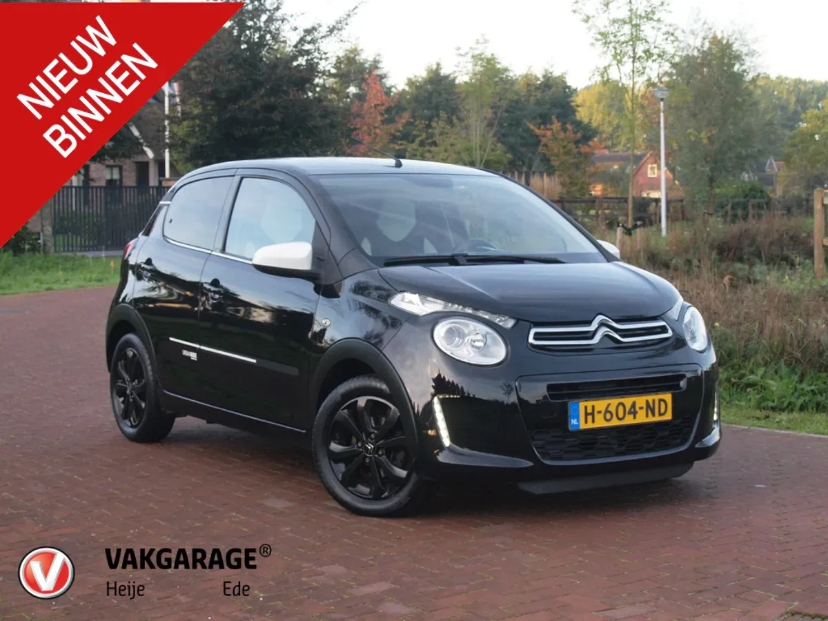 Citroën C1 (2020) — foto 1