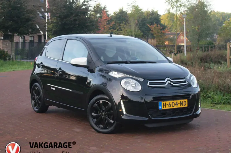 Citroën C1 (2020)