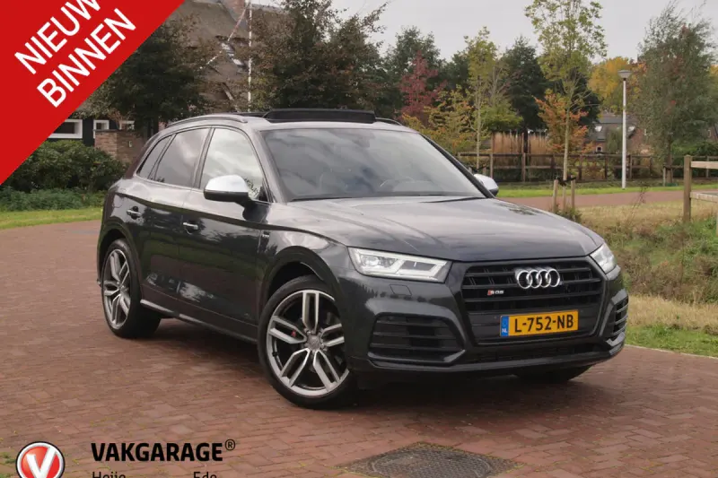 Audi Q5 (2018)