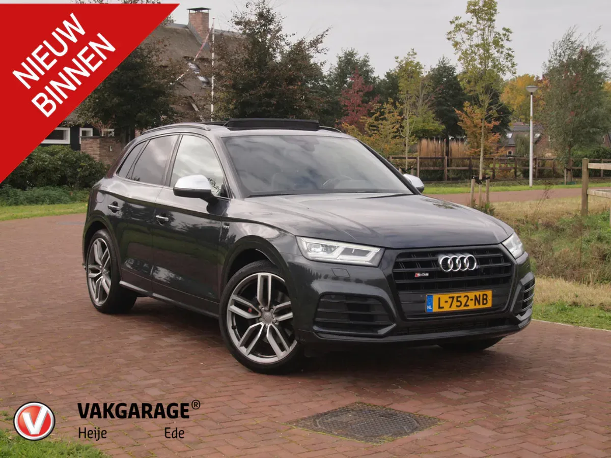 Audi Q5 (2018) — foto 1