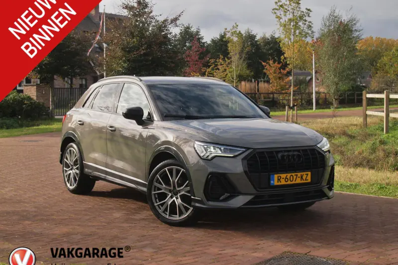 Audi Q3 (2019)