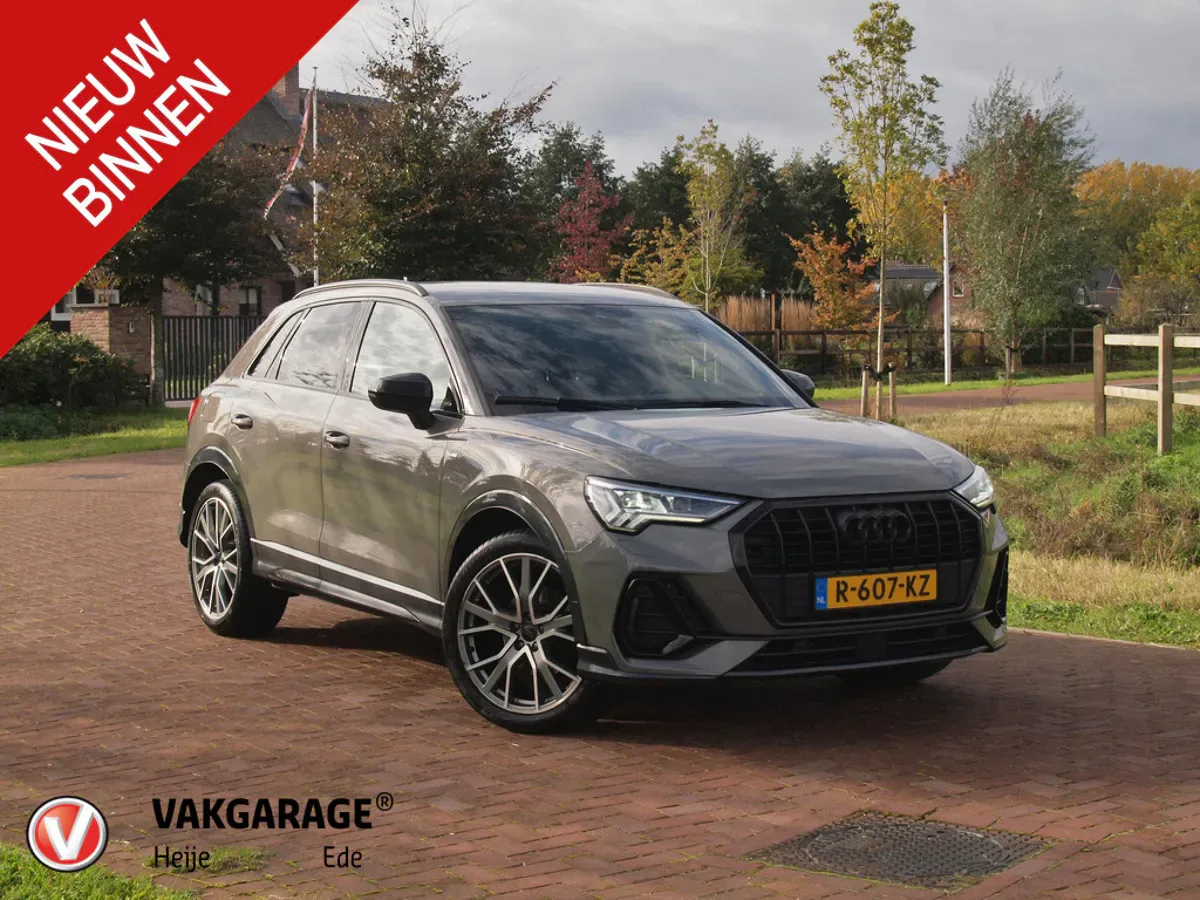Audi Q3 (2019) — foto 1