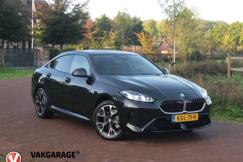 BMW 2-Serie Gran Coupé (2026)