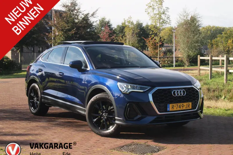 Audi Q3 Sportback (2022)