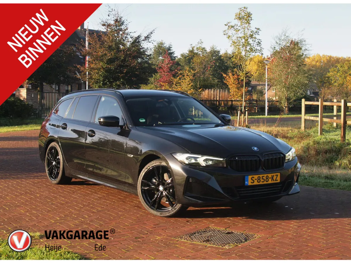 BMW 3-Serie (2023) — foto 1
