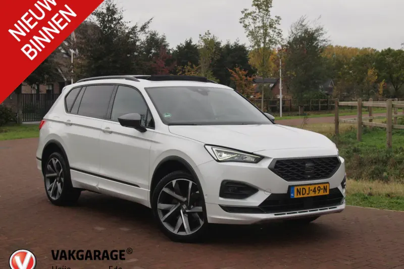 SEAT Tarraco (2023)