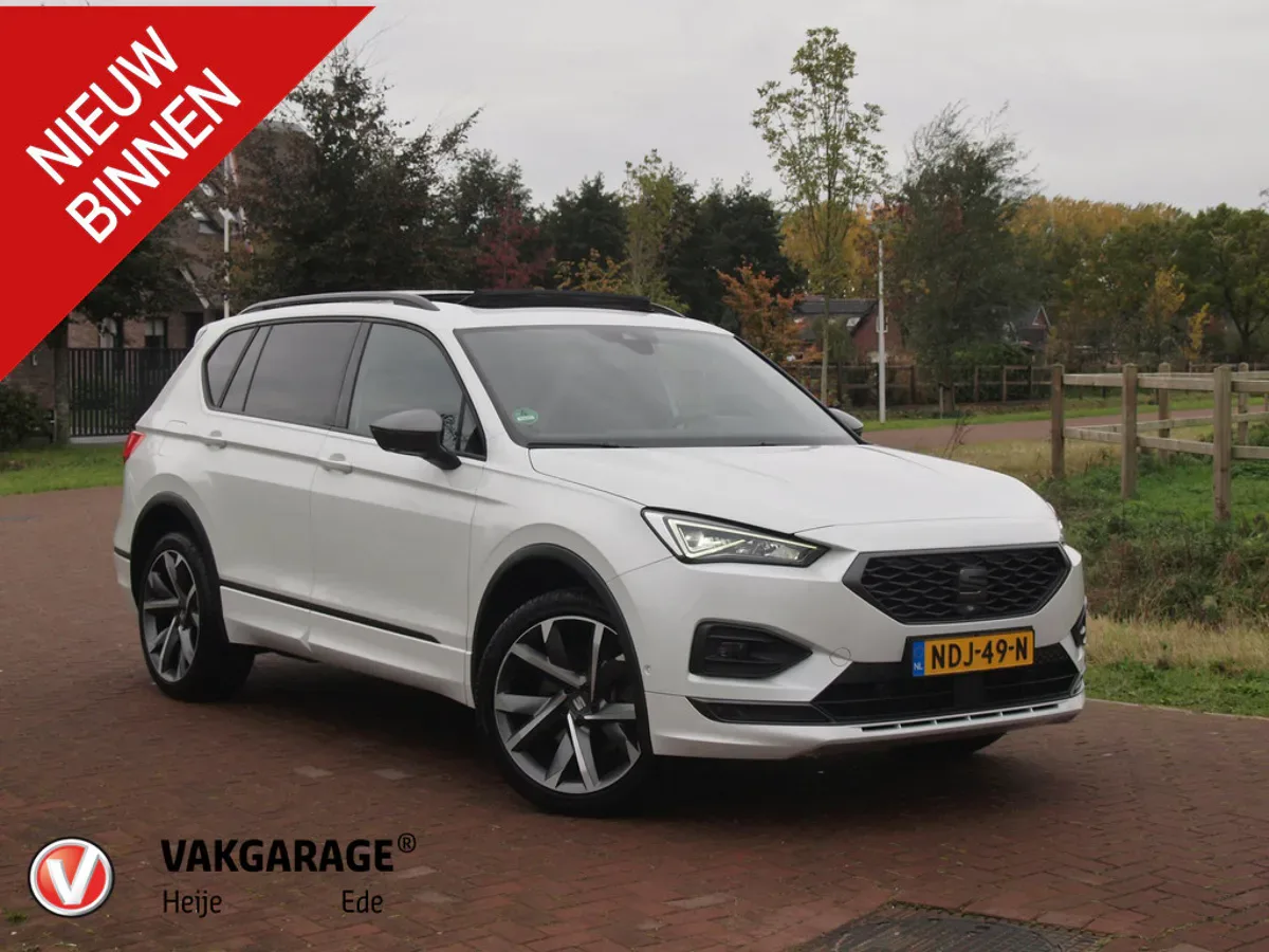 SEAT Tarraco (2023) — foto 1