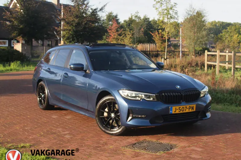 BMW 3-Serie (2021)