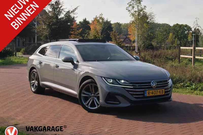 Volkswagen Arteon Shooting Brake (2022)