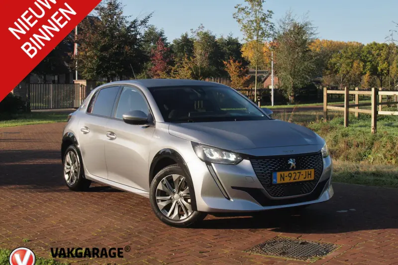 Peugeot e-208 (2021)