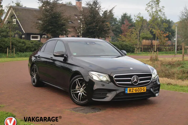 Mercedes-Benz E-Klasse (2016)