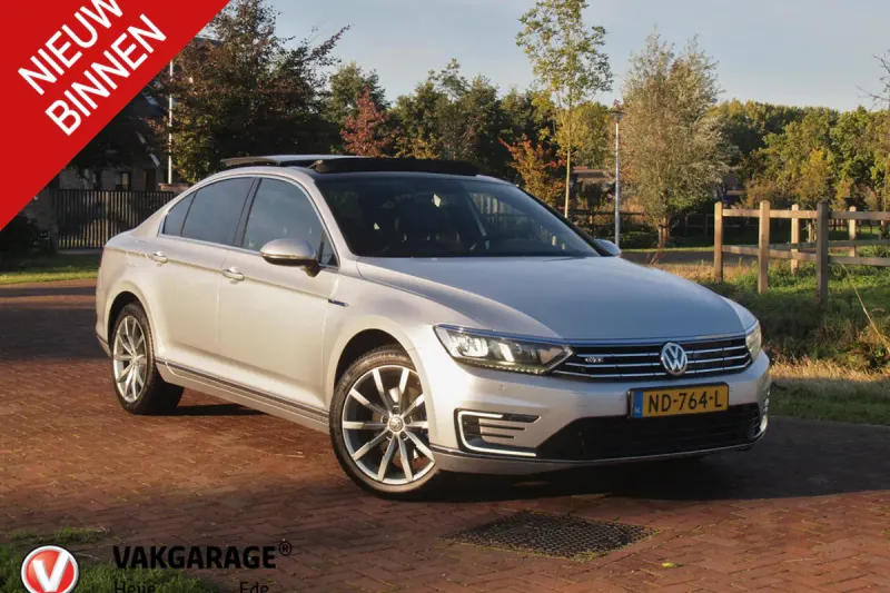 Volkswagen Passat (2016)