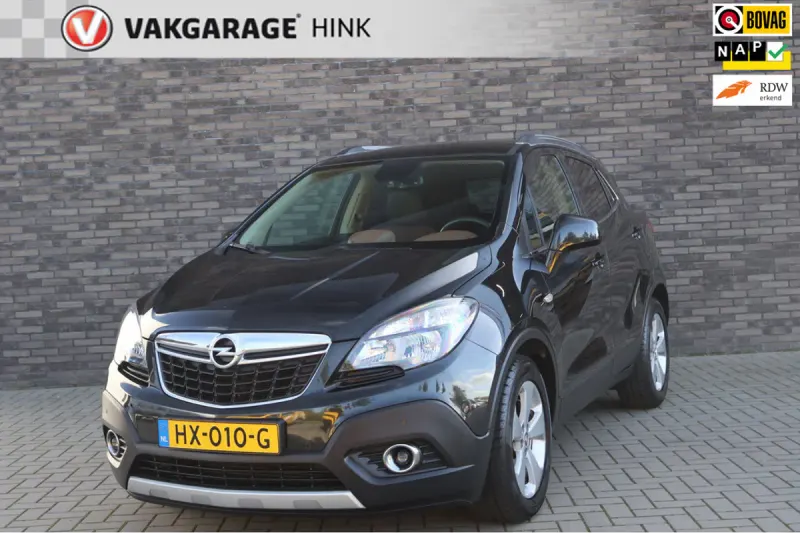 Opel Mokka (2015)