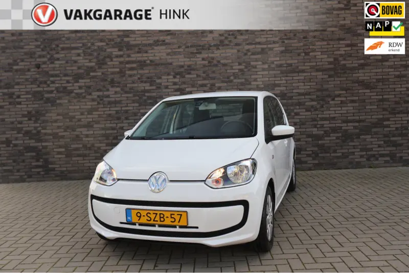 Volkswagen Up! (2014)
