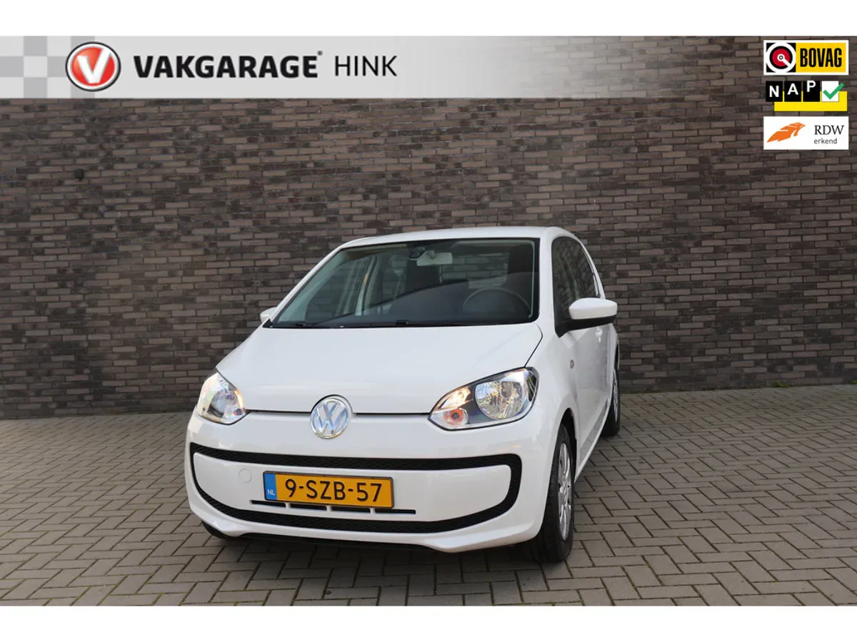 Volkswagen Up! (2014) — foto 1