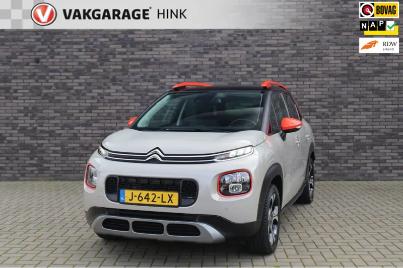 Citroën C3 Aircross (2020)