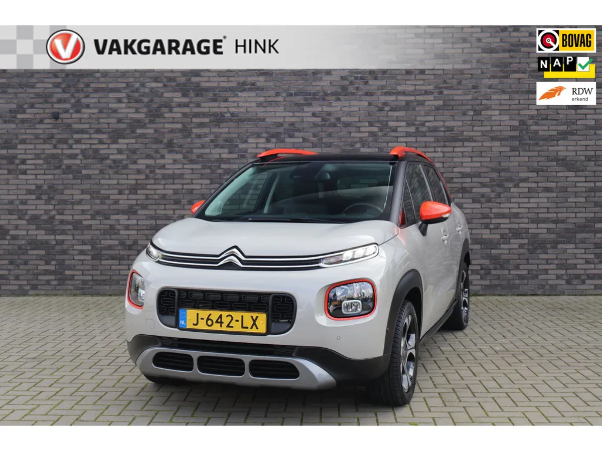 Citroën C3 Aircross (2020) — foto 1