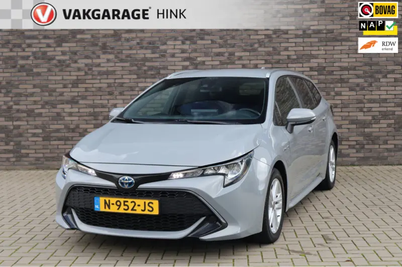 Toyota Corolla (2021)