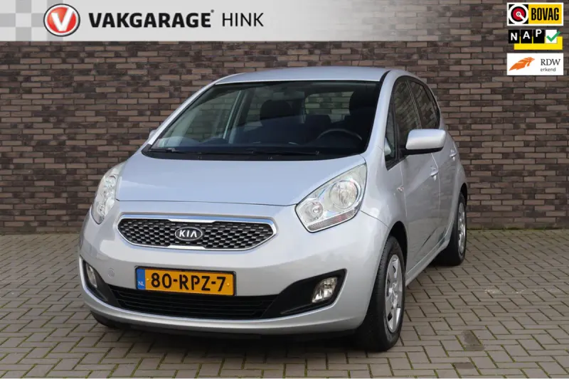 Kia Venga (2011)